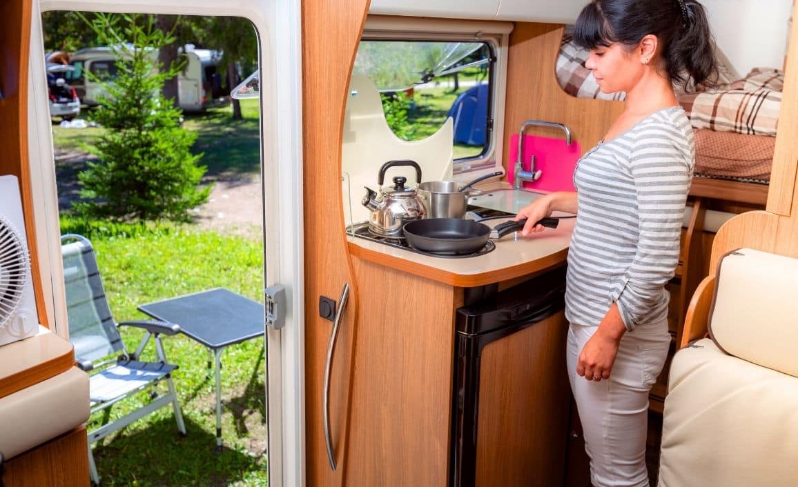 camping en loire atlantique avec services camping car