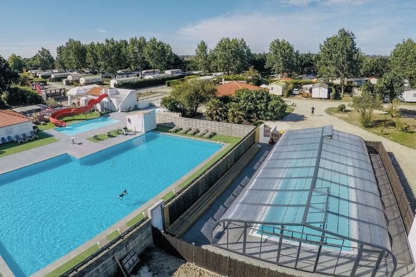 parc aquatique camping les chenes verts