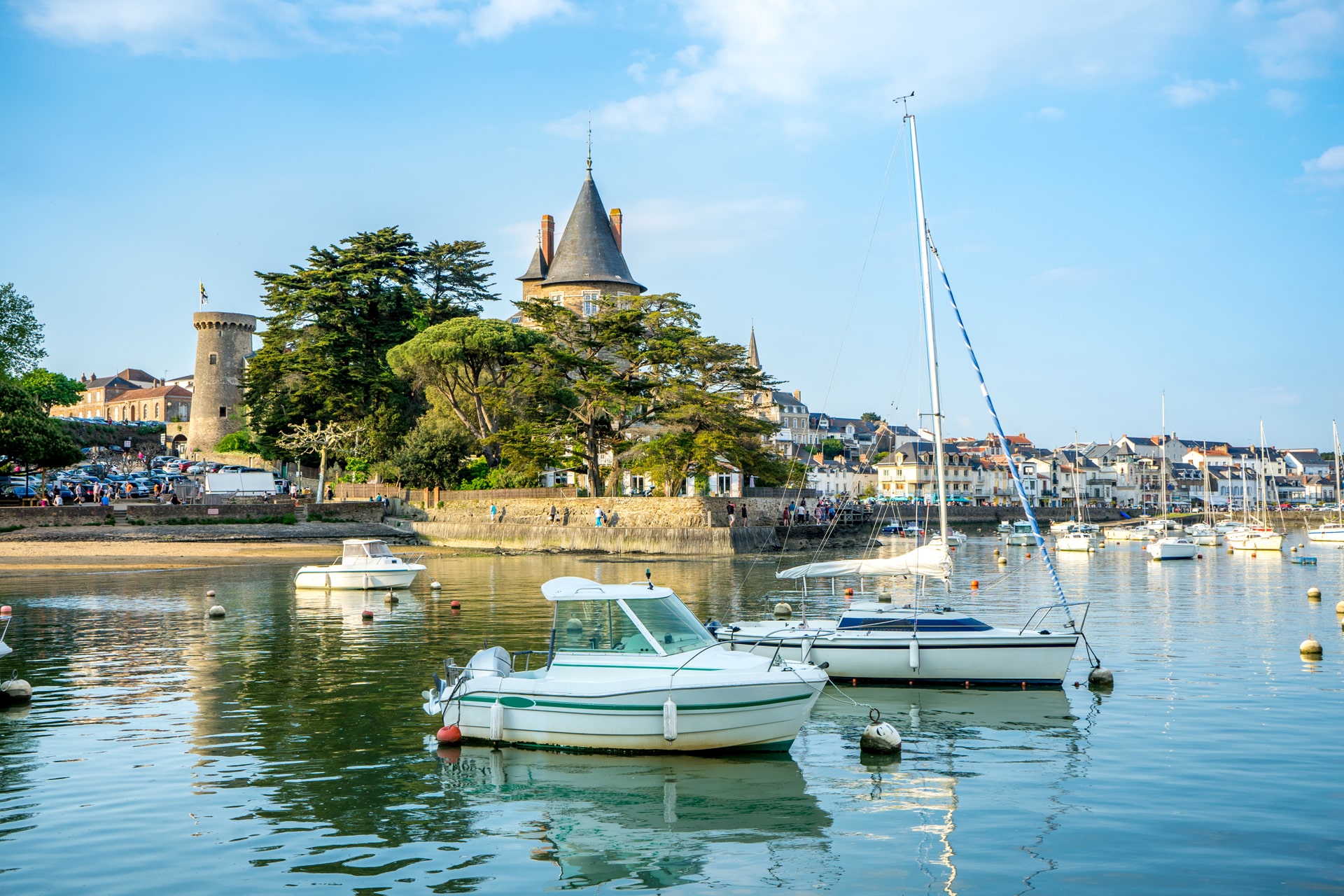 banner chenes verts port