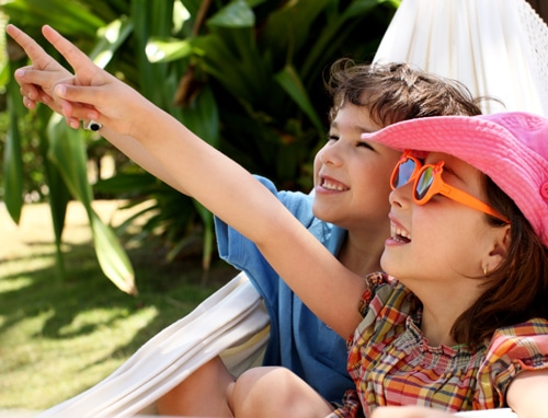 chenes verts detente