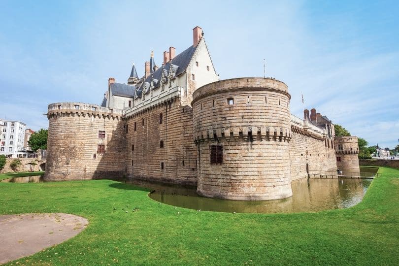 Camping bretagne le chateau des ducs