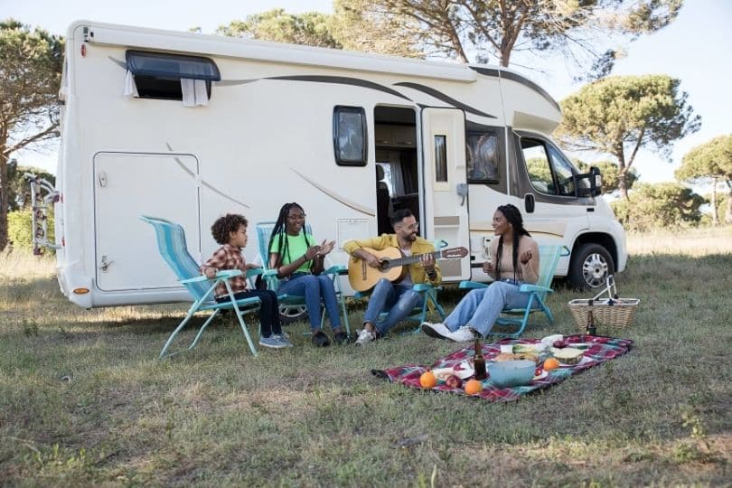 camping les chenes verts vacances familiales