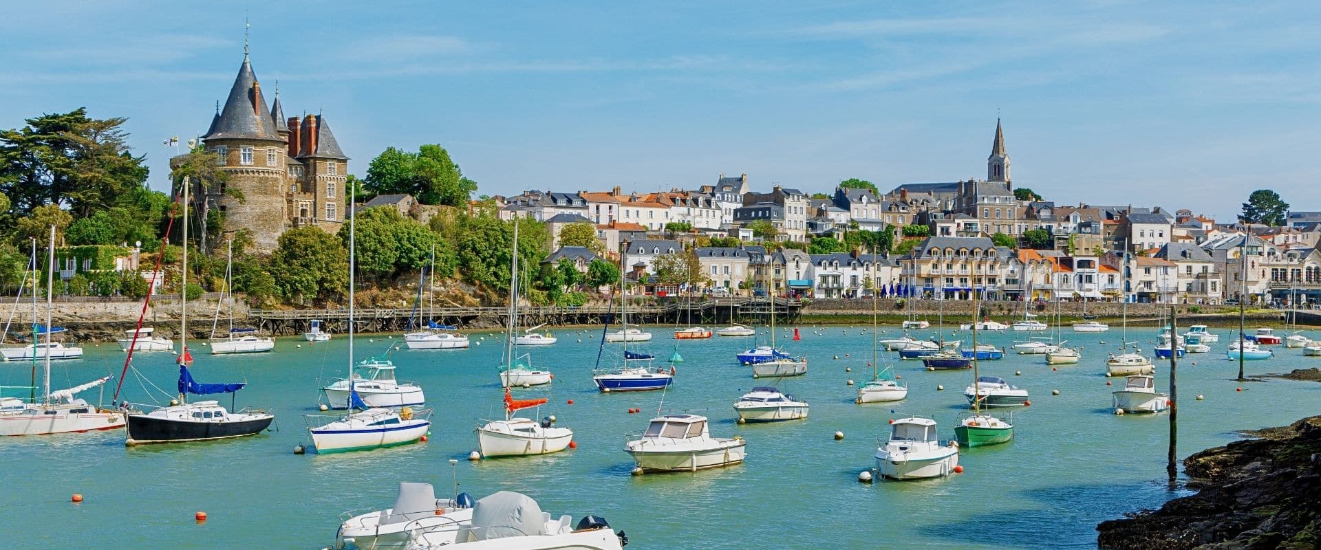 Pornic et ses alentours camping les chenes verts