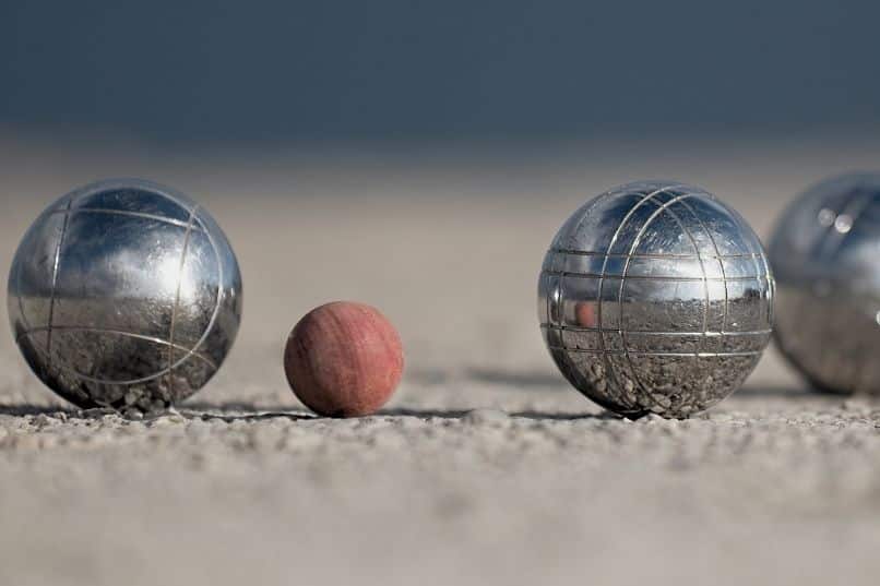 concours de pétanque